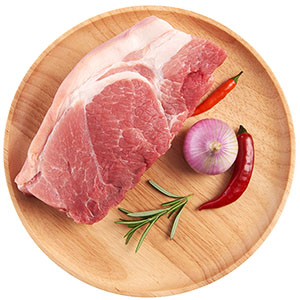 猪肉